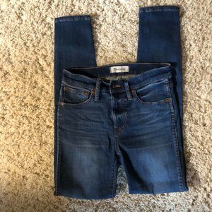 skinny jeans medium wash